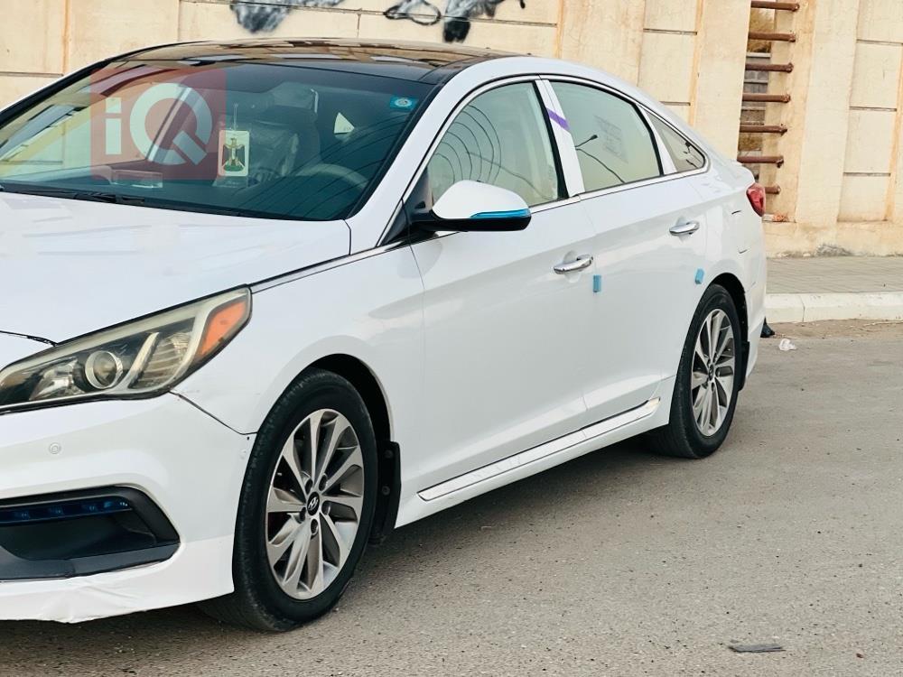 هيونداي سوناتا